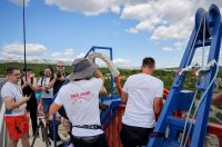 Maslenica: Otvaranje sezone Bungee jumpinga na Masleničkom mostu