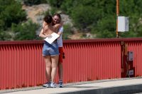 Maslenica: Otvaranje sezone Bungee jumpinga na Masleničkom mostu