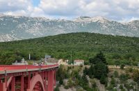 Maslenica: Otvaranje sezone Bungee jumpinga na Masleničkom mostu
