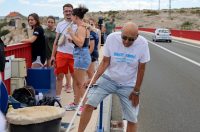 Maslenica: Otvaranje sezone Bungee jumpinga na Masleničkom mostu