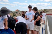 Maslenica: Otvaranje sezone Bungee jumpinga na Masleničkom mostu