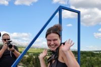 Maslenica: Otvaranje sezone Bungee jumpinga na Masleničkom mostu
