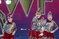 Zadar: VII. Svjetsko prvenstvo u mažoret sportu Zadar: VII. Svjetsko prvenstvo u mažoret sportu