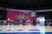 Zadar: VII. Svjetsko prvenstvo u mažoret sportu Zadar: VII. Svjetsko prvenstvo u mažoret sportu