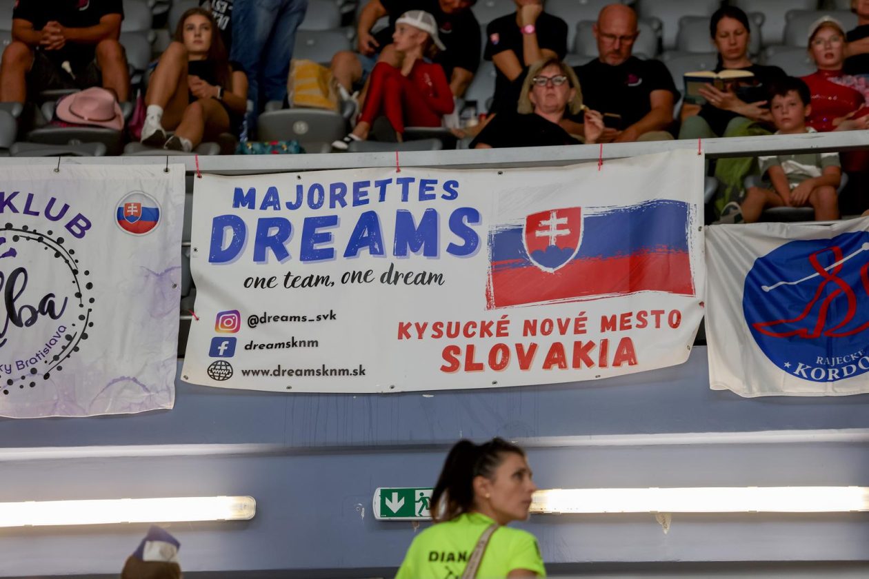 Zadar: VII. Svjetsko prvenstvo u mažoret sportu Zadar: VII. Svjetsko prvenstvo u mažoret sportu