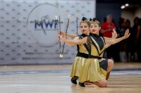 Zadar: VII. Svjetsko prvenstvo u mažoret sportu Zadar: VII. Svjetsko prvenstvo u mažoret sportu