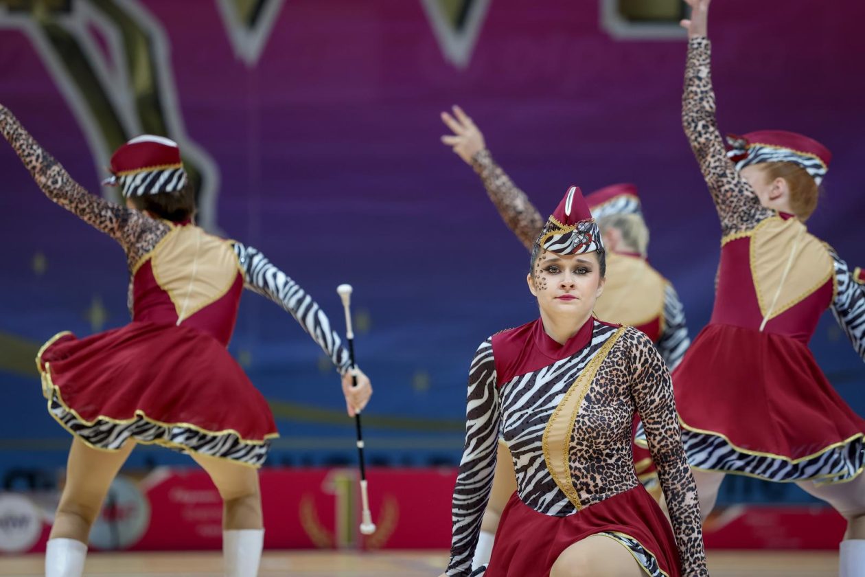 VII. Svjetsko prvenstvo u mažoret sportu na Višnjiku VII. Svjetsko prvenstvo u mažoret sportu na Višnjiku