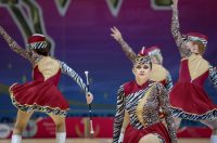 VII. Svjetsko prvenstvo u mažoret sportu na Višnjiku VII. Svjetsko prvenstvo u mažoret sportu na Višnjiku