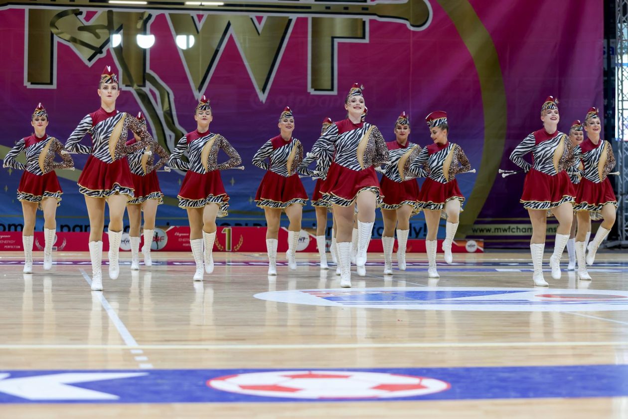 VII. Svjetsko prvenstvo u mažoret sportu @ VII. Svjetsko prvenstvo u mažoret sportu @