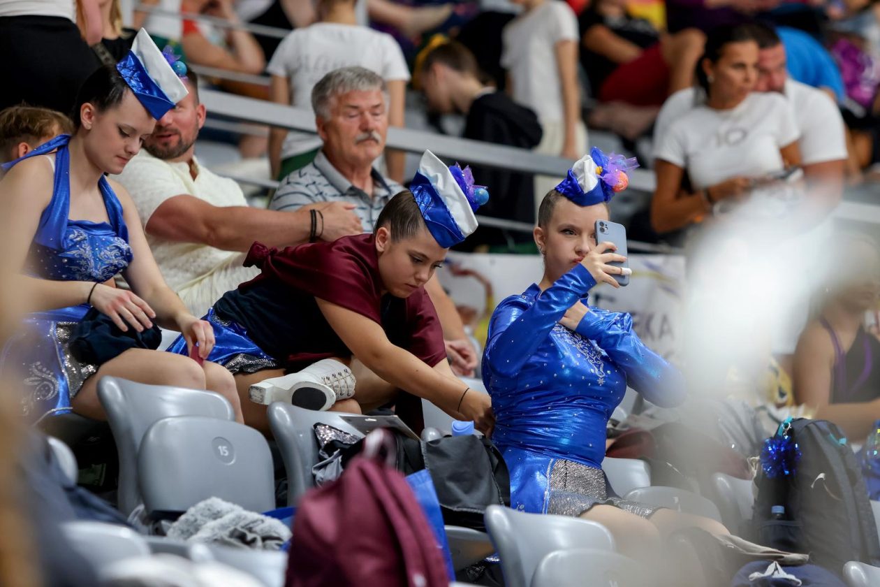 VII. Svjetsko prvenstvo u mažoret sportu @ SC Višnjik VII. Svjetsko prvenstvo u mažoret sportu @ SC Višnjik