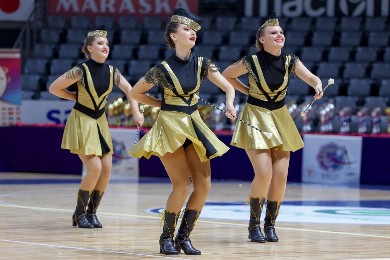 VII. Svjetsko prvenstvo u mažoret sportu @ SC Višnjik VII. Svjetsko prvenstvo u mažoret sportu @ SC Višnjik