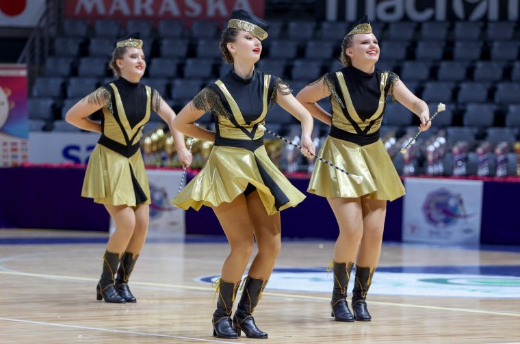 VII. Svjetsko prvenstvo u mažoret sportu @ SC Višnjik