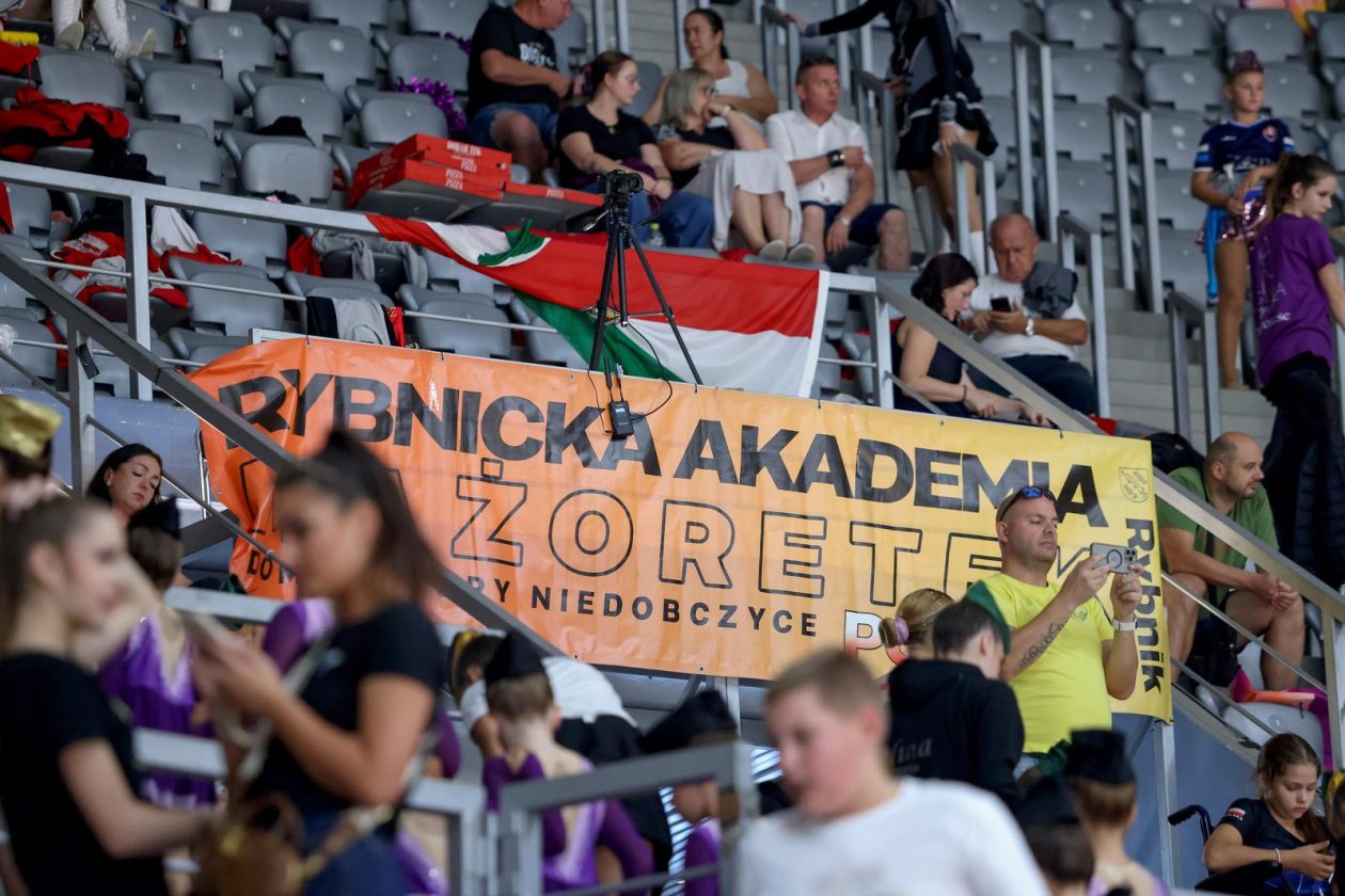 VII. Svjetsko prvenstvo u mažoret sportu @ SC Višnjik VII. Svjetsko prvenstvo u mažoret sportu @ SC Višnjik