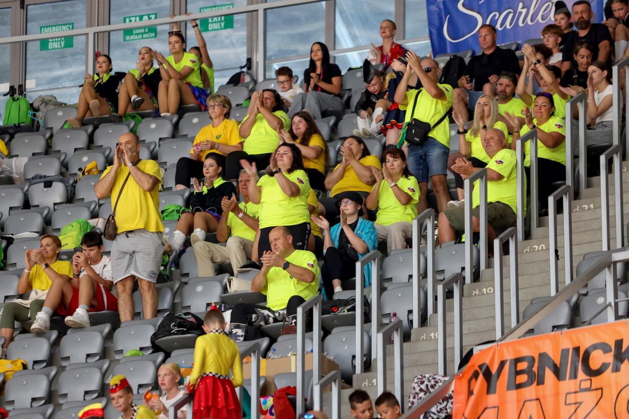 VII. Svjetsko prvenstvo u mažoret sportu @ SC Višnjik VII. Svjetsko prvenstvo u mažoret sportu @ SC Višnjik