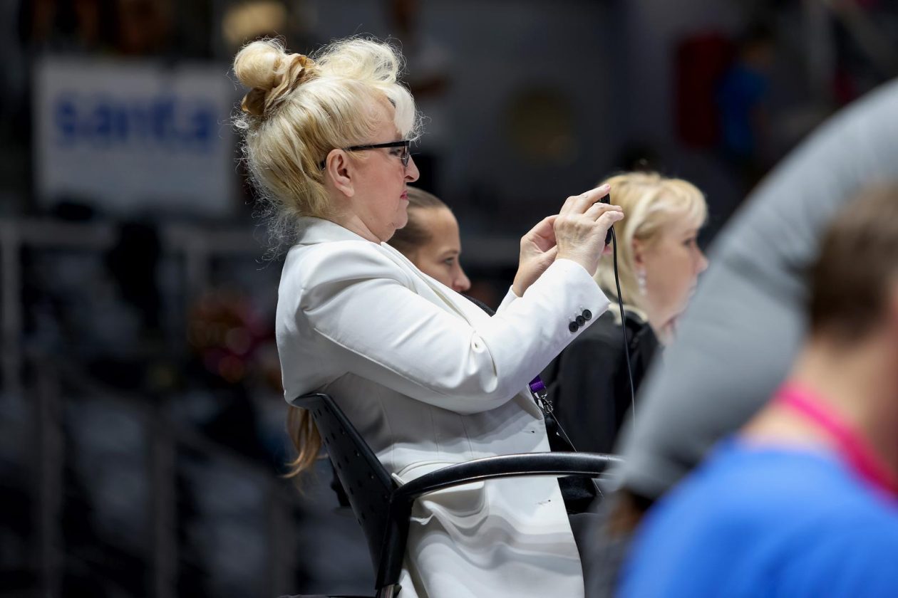 VII. Svjetsko prvenstvo u mažoret sportu @ SC Višnjik VII. Svjetsko prvenstvo u mažoret sportu @ SC Višnjik