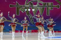 VII. Svjetsko prvenstvo u mažoret sportu @ SC Višnjik VII. Svjetsko prvenstvo u mažoret sportu @ SC Višnjik