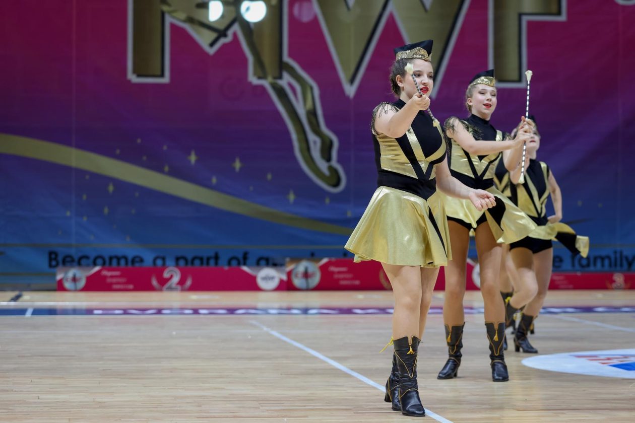 VII. Svjetsko prvenstvo u mažoret sportu VII. Svjetsko prvenstvo u mažoret sportu