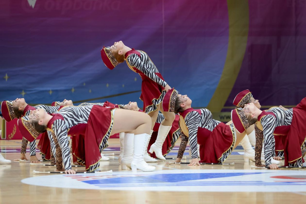 VII. Svjetsko prvenstvo u mažoret sportu VII. Svjetsko prvenstvo u mažoret sportu