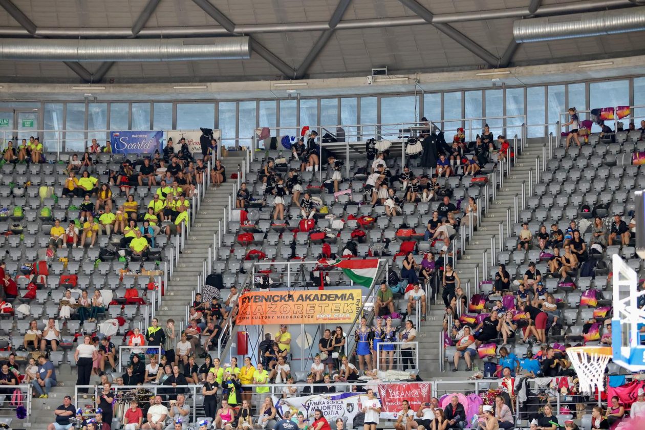 VII. Svjetsko prvenstvo u mažoret sportu VII. Svjetsko prvenstvo u mažoret sportu