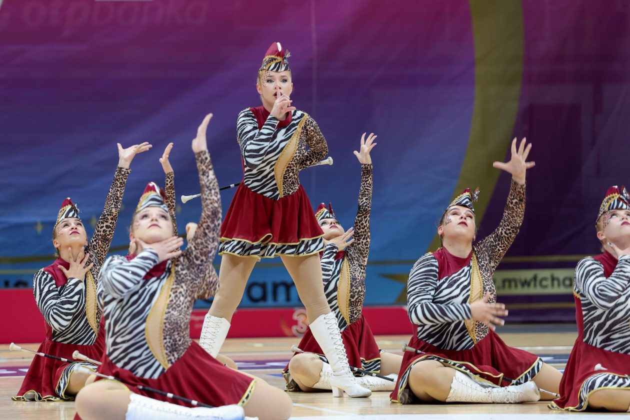 VII. Svjetsko prvenstvo u mažoret sportu VII. Svjetsko prvenstvo u mažoret sportu