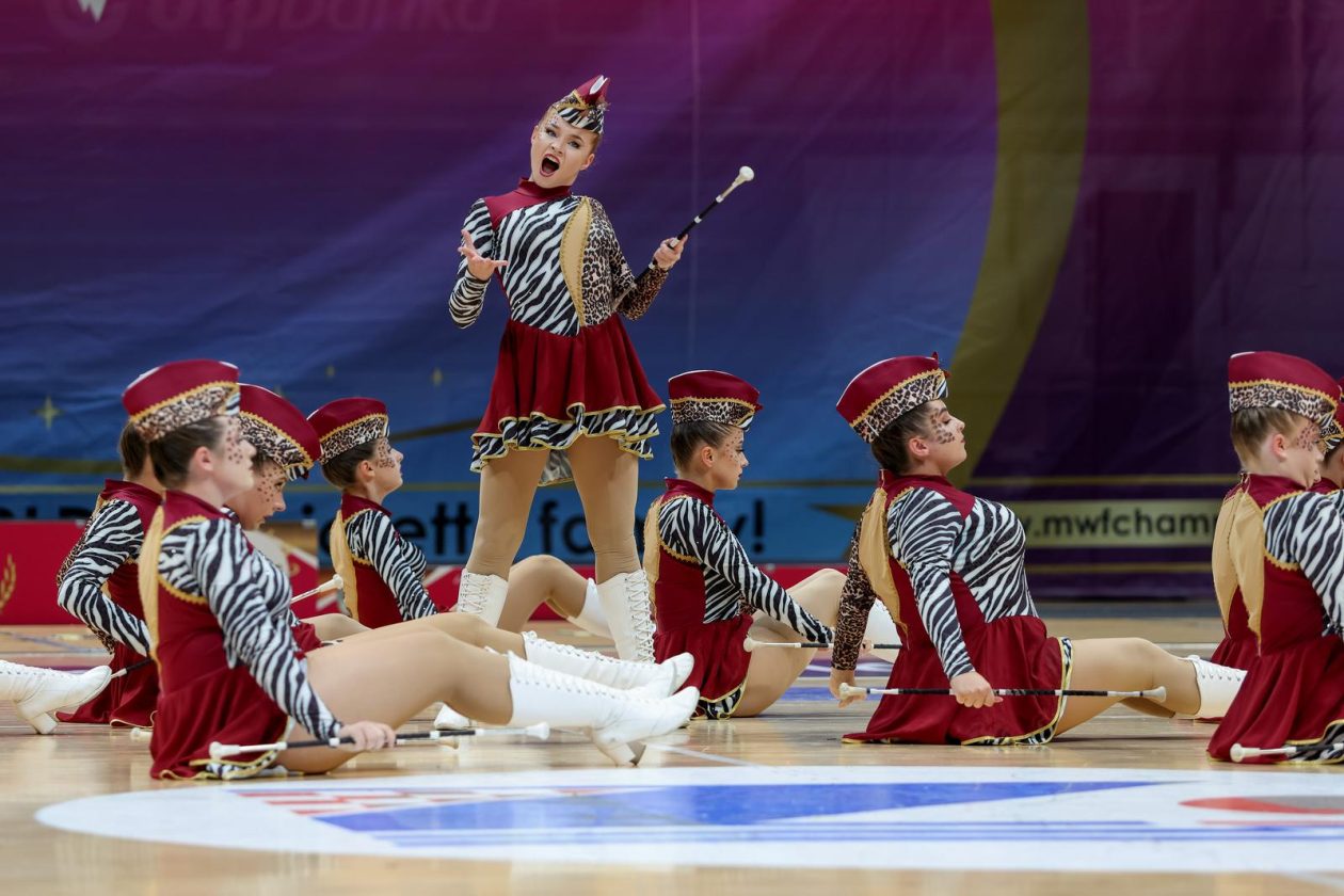 VII. Svjetsko prvenstvo u mažoret sportu VII. Svjetsko prvenstvo u mažoret sportu