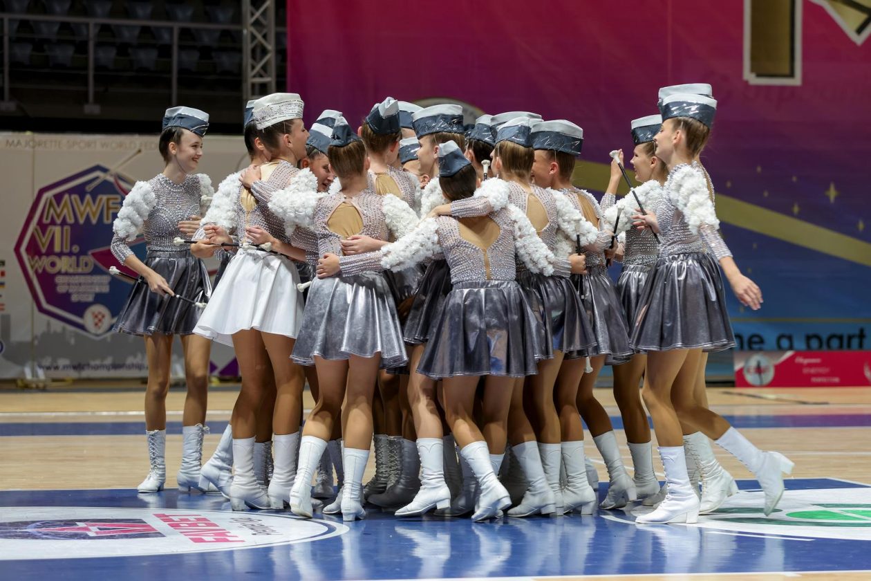 VII. Svjetsko prvenstvo u mažoret sportu VII. Svjetsko prvenstvo u mažoret sportu