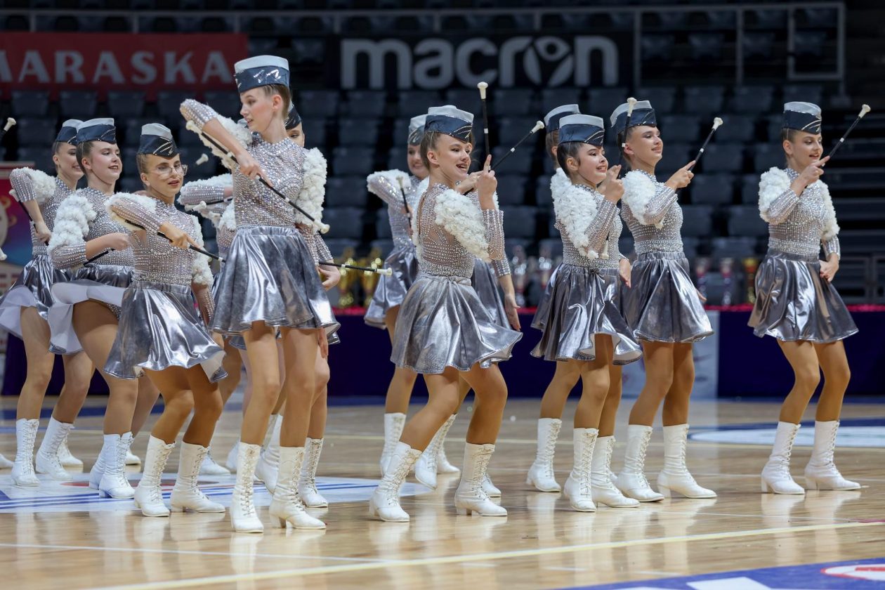 VII. Svjetsko prvenstvo u mažoret sportu VII. Svjetsko prvenstvo u mažoret sportu