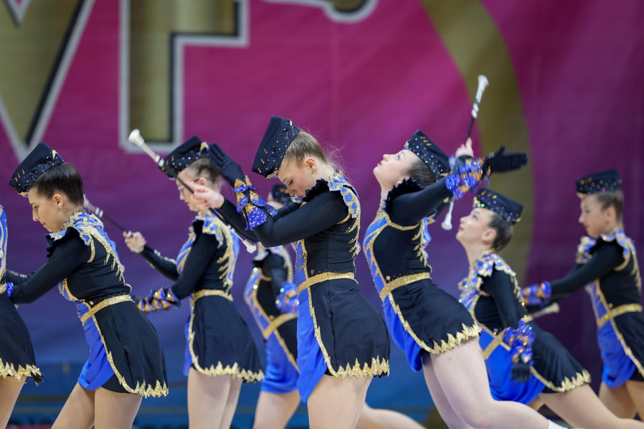 VII. Svjetsko prvenstvo u mažoret sportu VII. Svjetsko prvenstvo u mažoret sportu