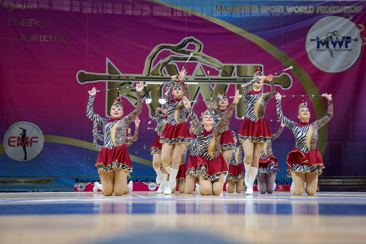 VII. Svjetsko prvenstvo u mažoret sportu VII. Svjetsko prvenstvo u mažoret sportu