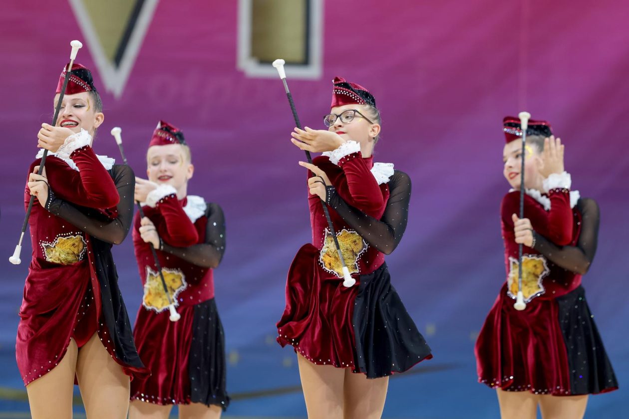 VII. Svjetsko prvenstvo u mažoret sportu VII. Svjetsko prvenstvo u mažoret sportu