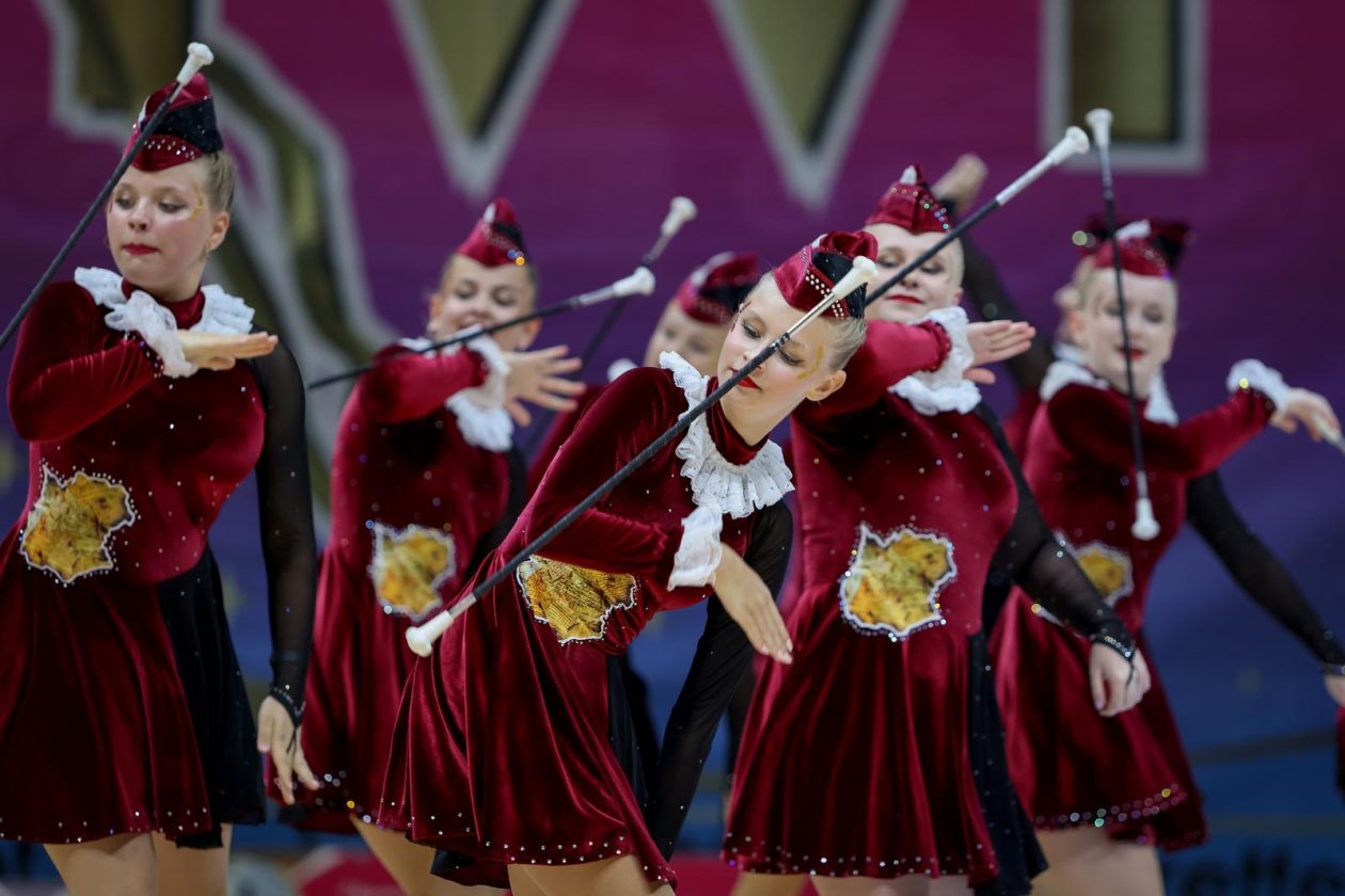 VII. Svjetsko prvenstvo u mažoret sportu VII. Svjetsko prvenstvo u mažoret sportu