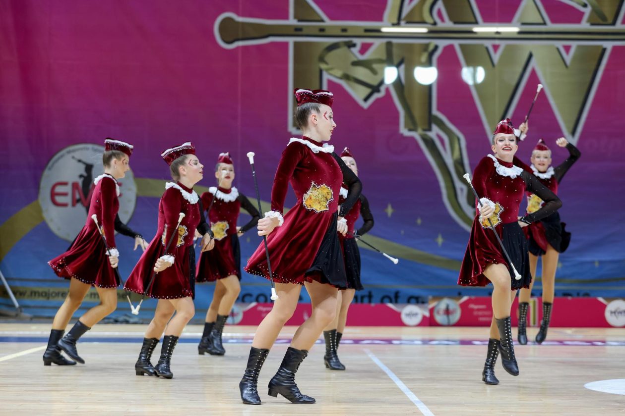 VII. Svjetsko prvenstvo u mažoret sportu VII. Svjetsko prvenstvo u mažoret sportu