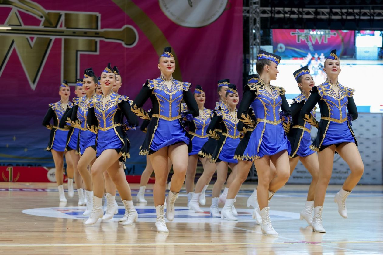 VII. Svjetsko prvenstvo u mažoret sportu VII. Svjetsko prvenstvo u mažoret sportu