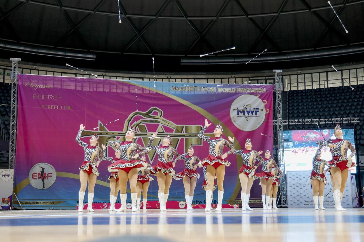 VII. Svjetsko prvenstvo u mažoret sportu VII. Svjetsko prvenstvo u mažoret sportu