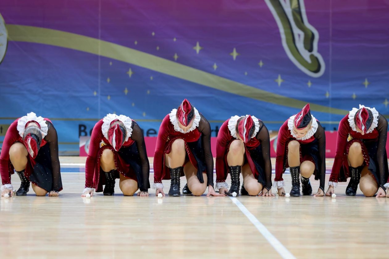 VII. Svjetsko prvenstvo u mažoret sportu VII. Svjetsko prvenstvo u mažoret sportu