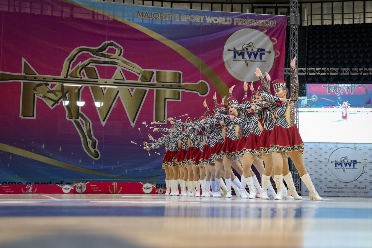 VII. Svjetsko prvenstvo u mažoret sportu VII. Svjetsko prvenstvo u mažoret sportu