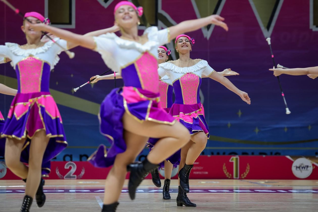 VII. Svjetsko prvenstvo u mažoret sportu VII. Svjetsko prvenstvo u mažoret sportu