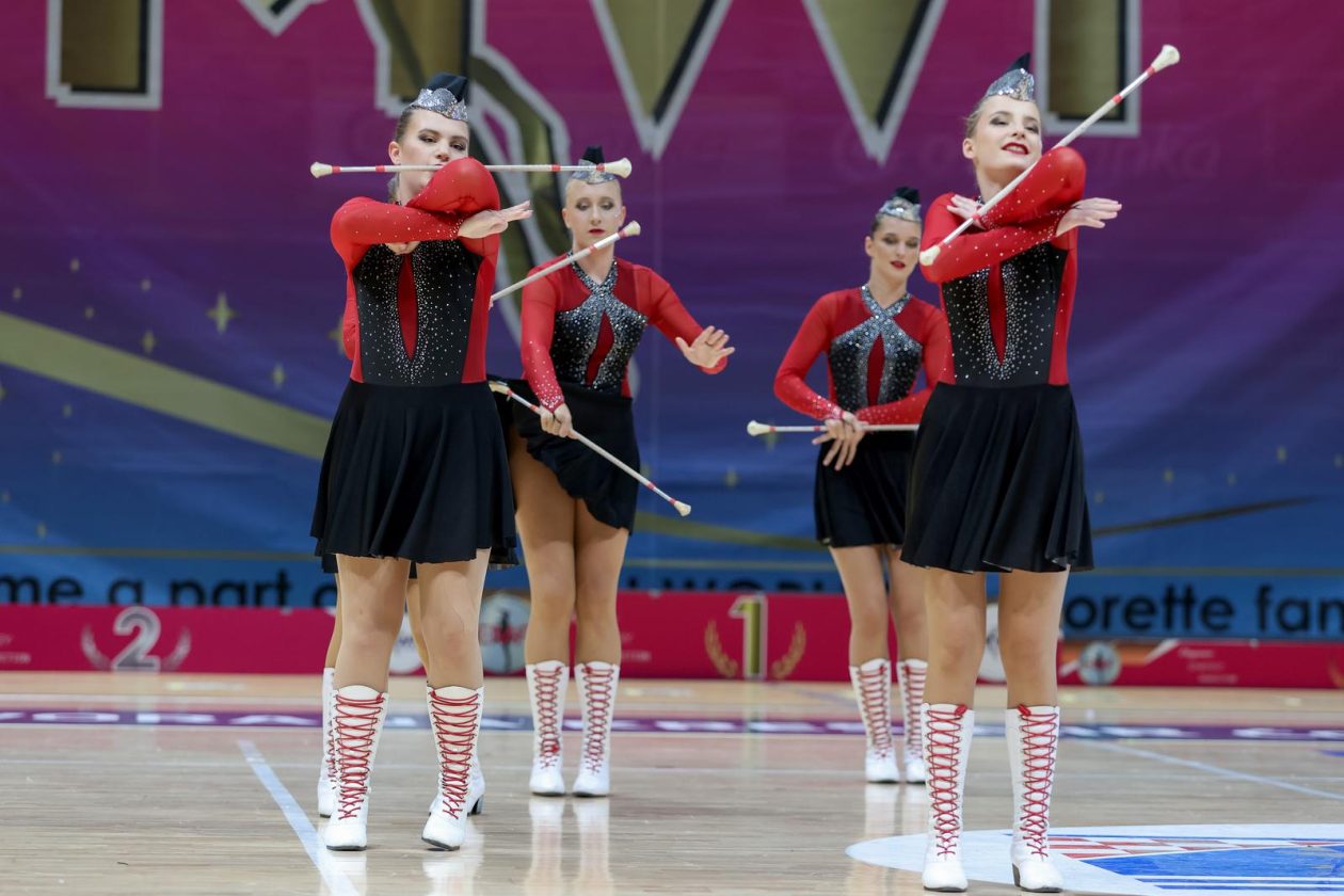 VII. Svjetsko prvenstvo u mažoret sportu VII. Svjetsko prvenstvo u mažoret sportu