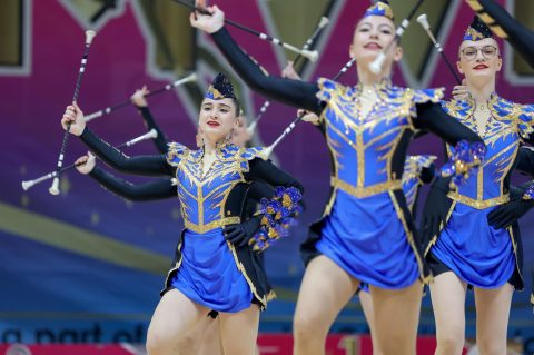 VII. Svjetsko prvenstvo u mažoret sportu