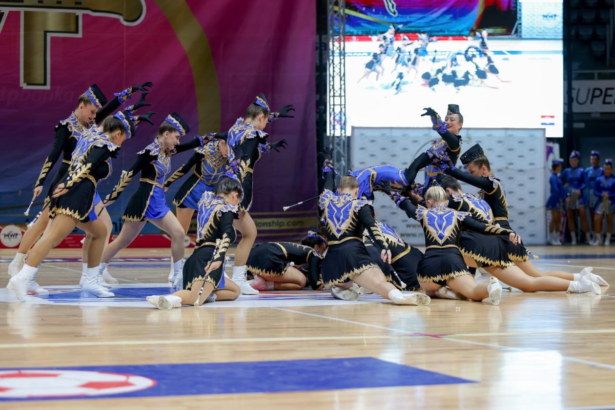 VII. Svjetsko prvenstvo u mažoret sportu VII. Svjetsko prvenstvo u mažoret sportu