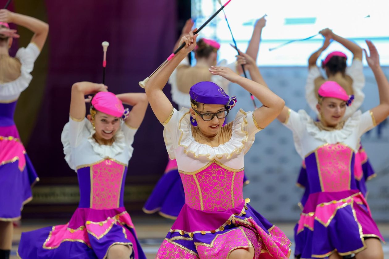 VII. Svjetsko prvenstvo u mažoret sportu VII. Svjetsko prvenstvo u mažoret sportu