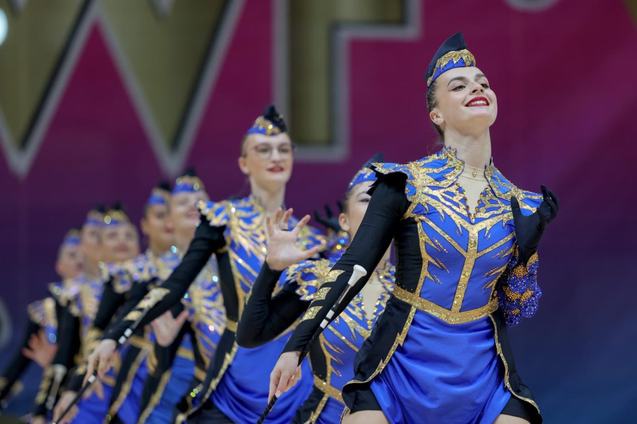 VII. Svjetsko prvenstvo u mažoret sportu VII. Svjetsko prvenstvo u mažoret sportu