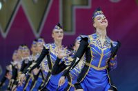 VII. Svjetsko prvenstvo u mažoret sportu VII. Svjetsko prvenstvo u mažoret sportu