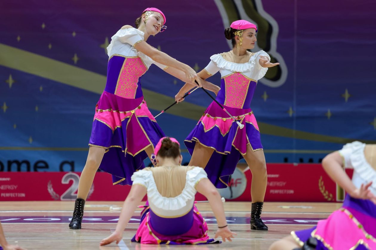 VII. Svjetsko prvenstvo u mažoret sportu VII. Svjetsko prvenstvo u mažoret sportu