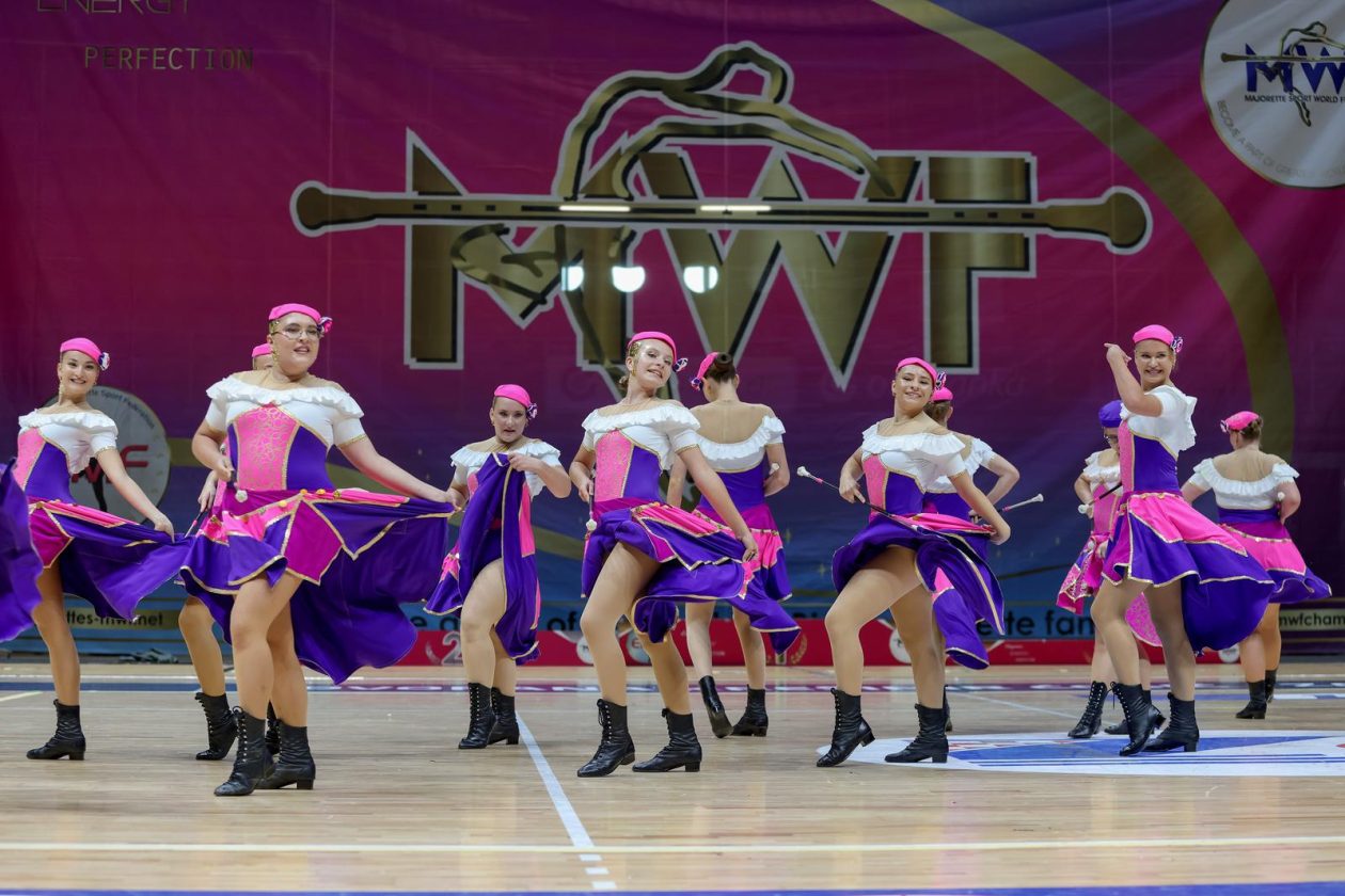 VII. Svjetsko prvenstvo u mažoret sportu VII. Svjetsko prvenstvo u mažoret sportu