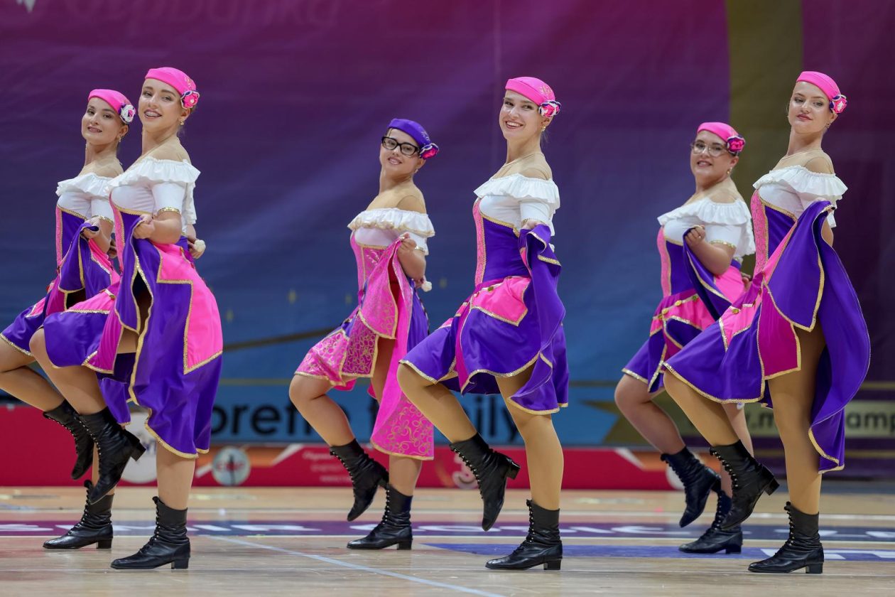 VII. Svjetsko prvenstvo u mažoret sportu VII. Svjetsko prvenstvo u mažoret sportu