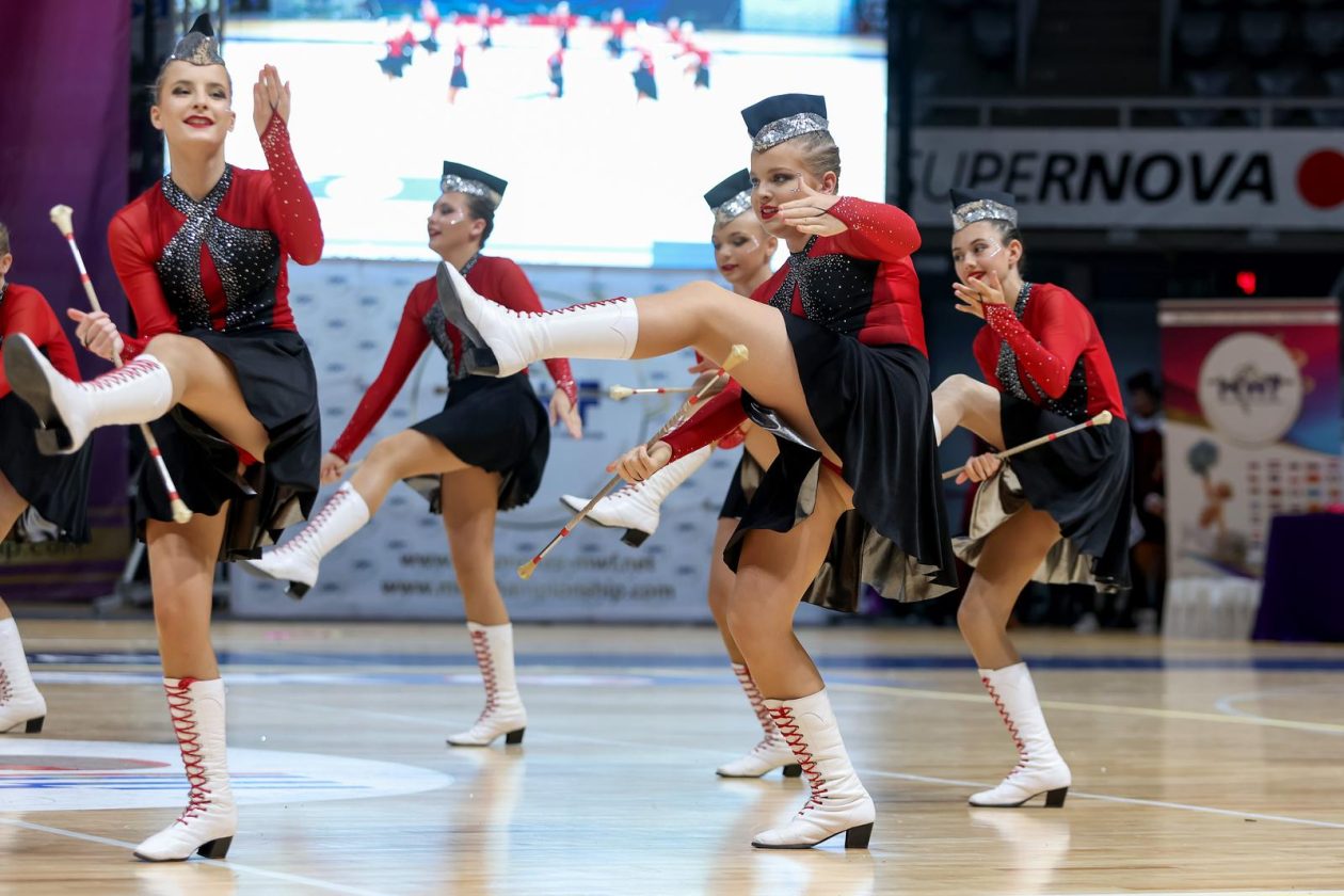 VII. Svjetsko prvenstvo u mažoret sportu VII. Svjetsko prvenstvo u mažoret sportu