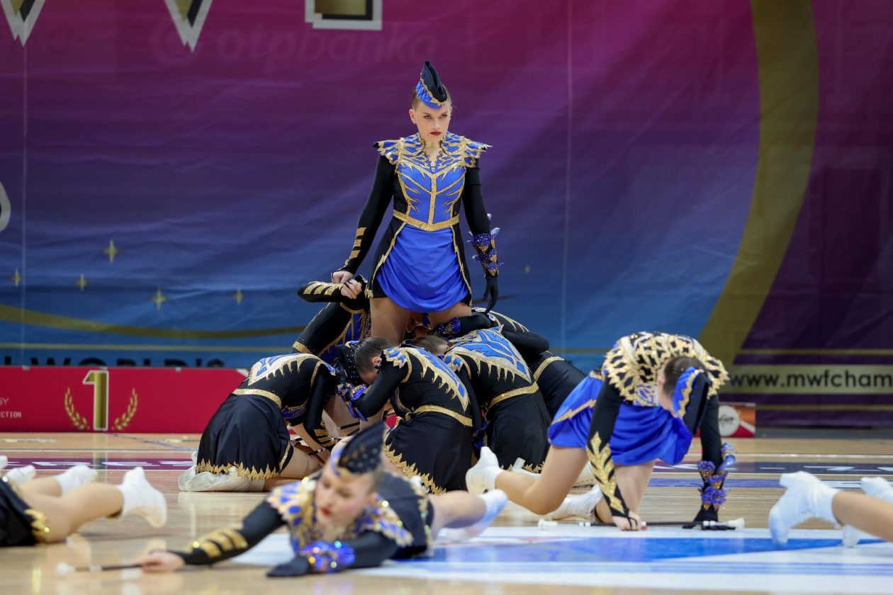 VII. Svjetsko prvenstvo u mažoret sportu VII. Svjetsko prvenstvo u mažoret sportu