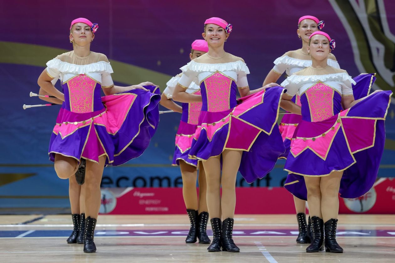 VII. Svjetsko prvenstvo u mažoret sportu VII. Svjetsko prvenstvo u mažoret sportu