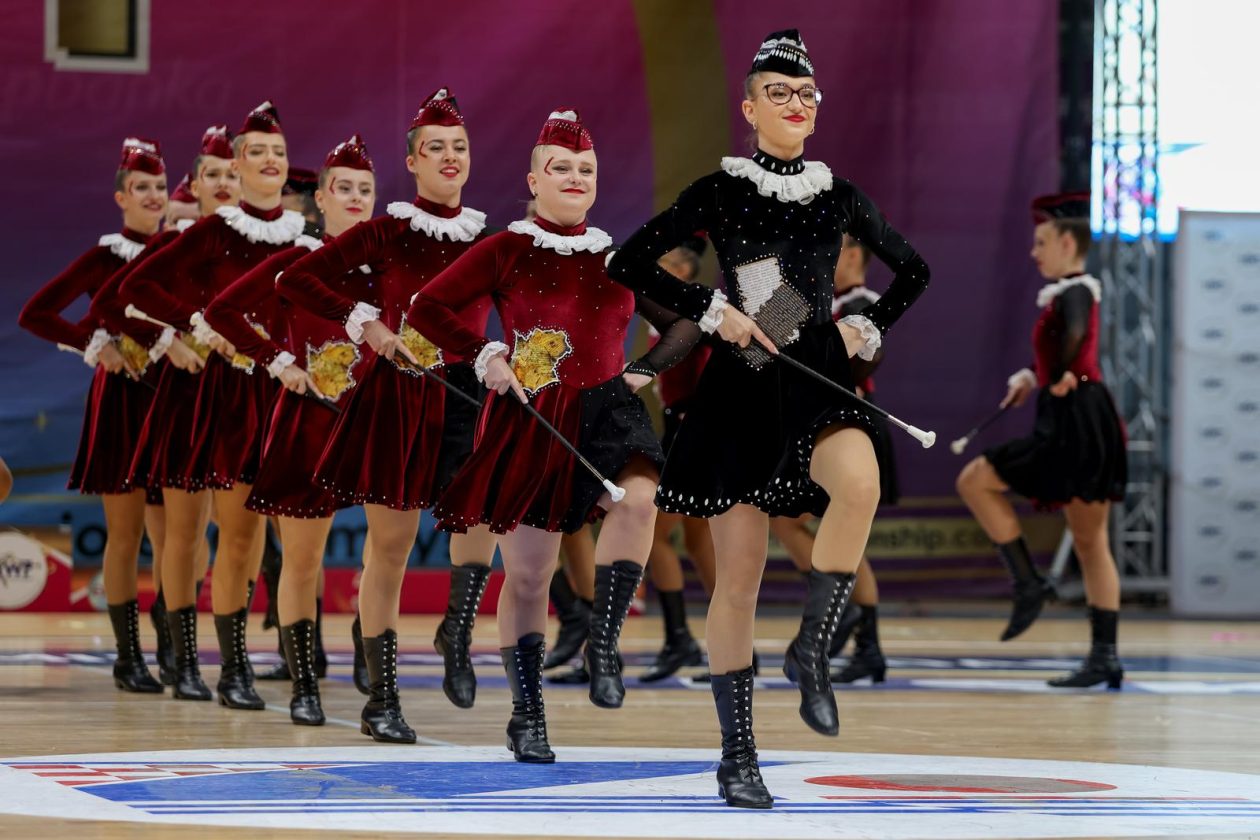 VII. Svjetsko prvenstvo u mažoret sportu VII. Svjetsko prvenstvo u mažoret sportu